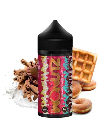 Cinnamon Swirl Wonutz – 100 ml + 2 Nicokit Gratis (120ml a 3mg)