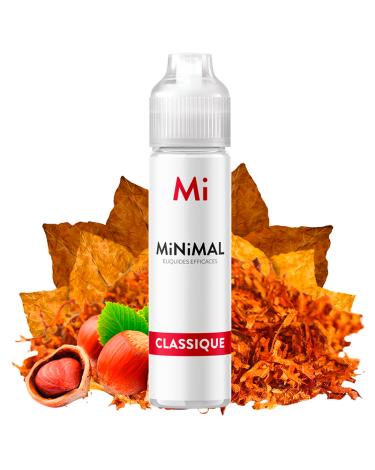 CLASSIQUE MINIMAL 50ml + Nicokit