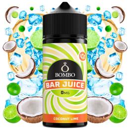 Coconut Lime Ice 100ml + Nicokits - Bar Juice by Bombo