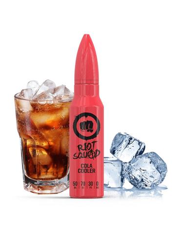 Cola Cooler Riot Squad 50ml + Nicokits Gratis