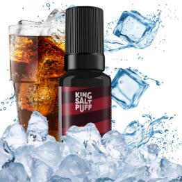 Cola Ice 10ml 20mg - King Puff Salts