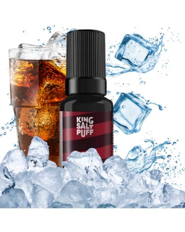 Cola Ice 10ml 20mg - King Puff Salts