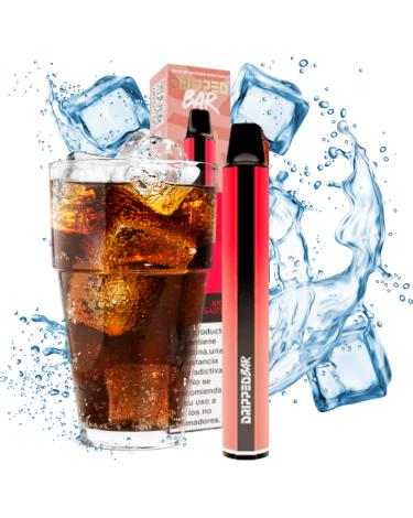 Cola Ice Dripped Bar Desechable 20mg