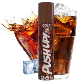 Cola Push Up - E-Cone - 50ml + Nicokit