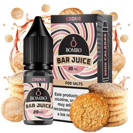 Cookie 10ml - Bombo Bar Juice Salt