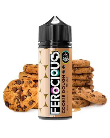 Cookie Dough 100ml + Nicokits - Ferocious Flavours