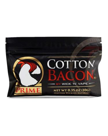 COTTON BACON PRIME 10Gr - Algodón Orgánico Vapeo