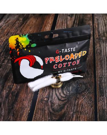 Cotton Lacet - By G-taste