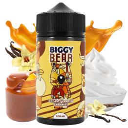 Creamy Vanilla Caramel - Biggy Bear 200 ml