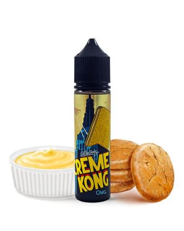 Creme Kong - Retro Joes 50 ml + Nicokit Gratis