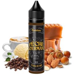 Crème De Café Péché Gourmand Liquidelab 50ml + Nicokit