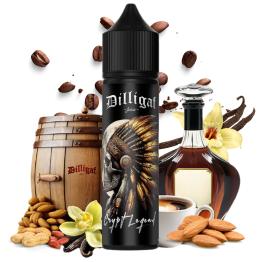 Crypt Legend 50ml + Nicokit gratis - Dilligaf