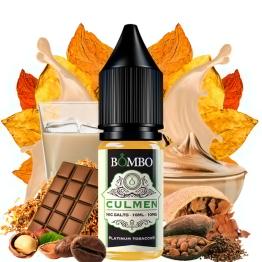 Culmen 10ml - Platinum Tobaccos Nic Salts by Bombo