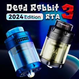 Dead Rabbit 3 RTA Edition 2024 - Hellvape