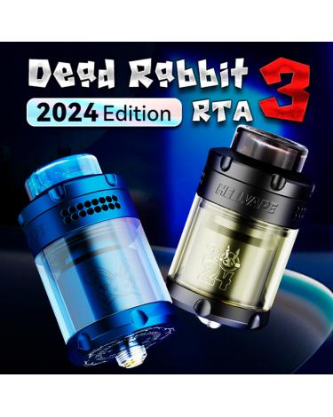Dead Rabbit 3 RTA Edition 2024 - Hellvape