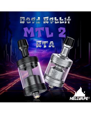 Dead Rabbit MTL RTA 2 Hellvape