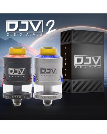 Dejavu V2 Tank RDTA 26mm - DJV