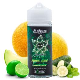 Demo Melon Lime Cucumber 100ml + Nicokits Gratis - The Mind Flayer & Bombo