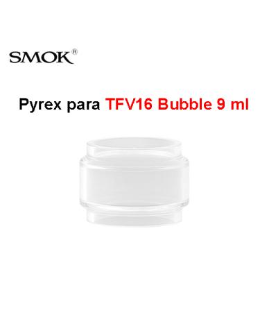 Depósito de Pyrex para TFV16 / TFV18 Bubble 9ml - Smok Pyrex