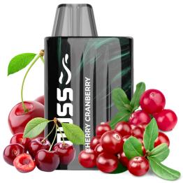 Desechable CHERRY CRANBERRY Muss Marmol 700 Puff  20mg