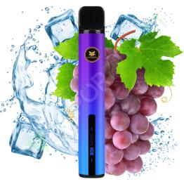 Desechable GRAPE ICE 800T VapoKiss - 800Puff 20mg