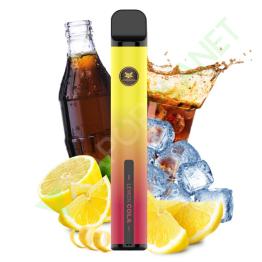 Desechable LEMON COLA 800T VapoKiss - 800Puff 20mg