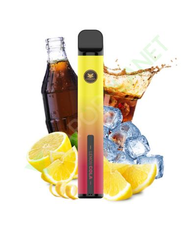 Desechable LEMON COLA 800T VapoKiss - 800Puff 20mg