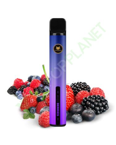 Desechable MIXED BERRIES 800T VapoKiss - 800Puff 20mg