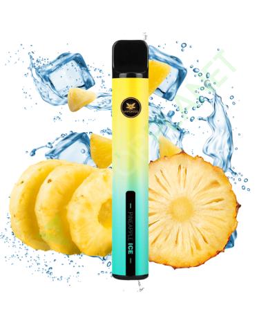 Desechable PINEAPPLE ICE 800T VapoKiss - 800Puff 20mg