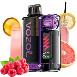 Desechable | Pink Lemonade | Vozol Vista Plug Kit 10000 puffs 20mg 2ml + 10ml