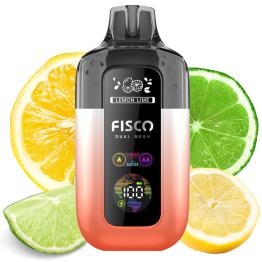 Desechable Plug Lemon Lime 10000 puffs 2ml + 10ml - Fisco Point