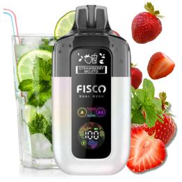 Desechable Plug Mojito Strawberry 10000 puffs 2ml + 10ml - Fisco Point