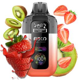 Desechable Plug Strawberry Kiwi 10000 puffs 2ml + 10ml - Fisco Point