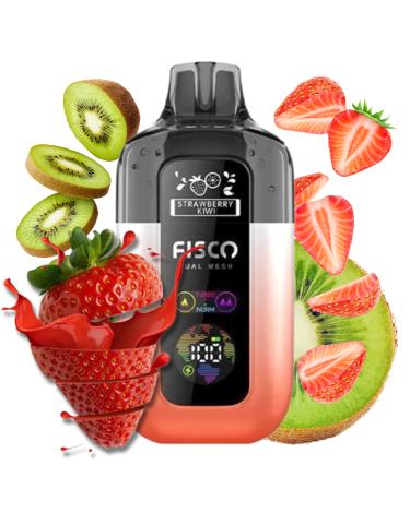 Desechable Plug Strawberry Kiwi 10000 puffs 2ml + 10ml - Fisco Point