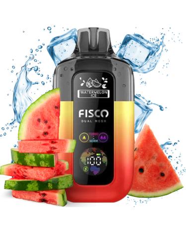 Desechable Plug Watermelon Ice 10000 puffs 2ml + 10ml - Fisco Point