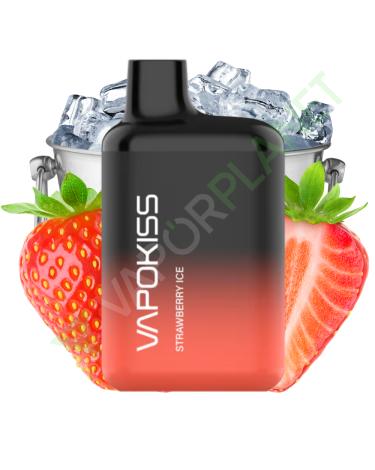 Desechable STRAWBERRY ICE 800B VapoKiss - 800Puff 20mg