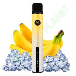 Desechable BANANA ICE 800T VapoKiss - 800Puff 20mg