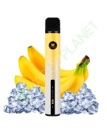 Desechable BANANA ICE 800T VapoKiss - 800Puff 20mg