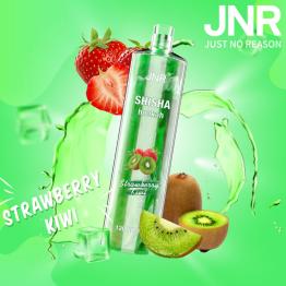 Desechable STRAWBERRY KIWI Shisha Hookah JNR 12000 Puff SIN NICOTINA