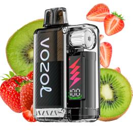 Desechable | Strawberry Kiwi | Vozol Vista Plug Kit 10000 puffs 20mg 2ml + 10ml