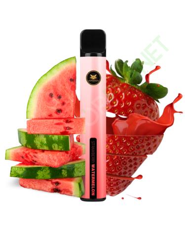 Desechable STRAWBERRY WATERMELON 800T VapoKiss - 800Puff 20mg