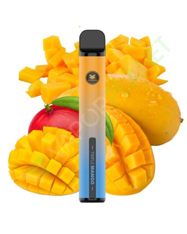 Desechable TRIPLE MANGO 800T VapoKiss - 800Puff 20mg