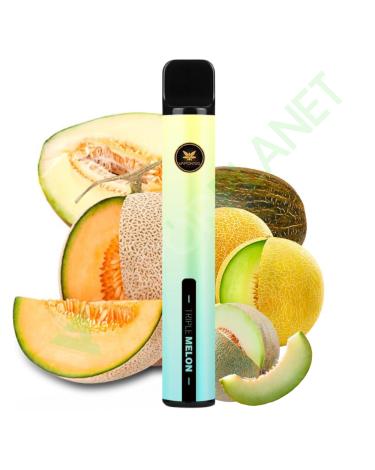 Desechable TRIPLE MELON 800T VapoKiss - 800Puff 20mg