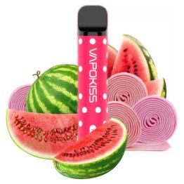 Desechable WATERMELON BUBBLEGUM 800T VapoKiss - 800Puff 20mg