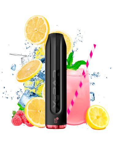 Desechable X-BAR PINK LEMONADE 600Puff 20mg