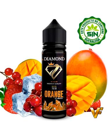 DIAMOND ORANGE Vap Fip 50ml + 10ml (Nicokit Gratis)