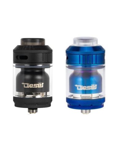 Diesel RTA 2ml/5ml 25mm - TimesVape