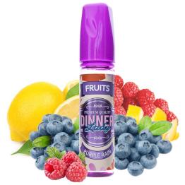 → Dinner Lady PURPLE RAIN 50ml + Nicokit Gratis