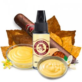 Don Cristo CUSTARD Nic Salt 10ml 20mg