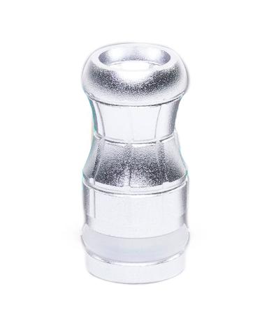 Drip tip 510 alu light - SILVER